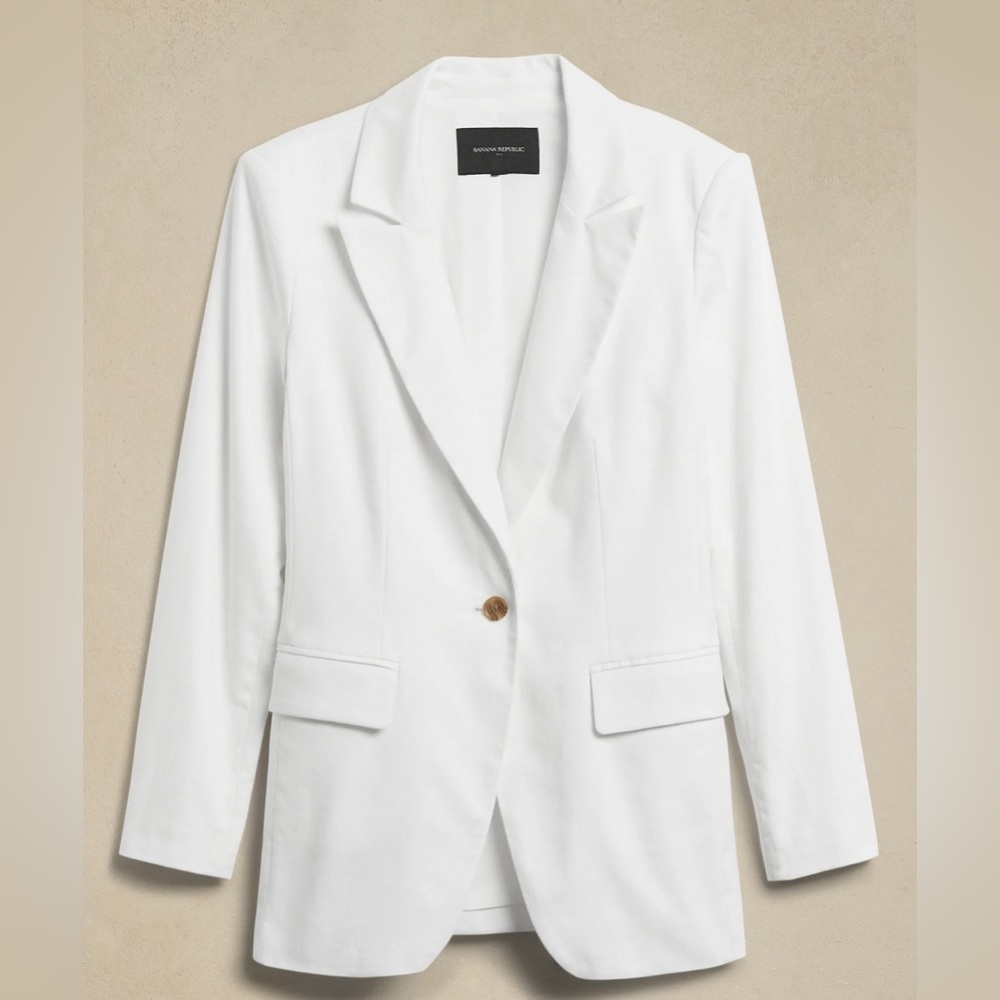 Worthington Women’s blazer white